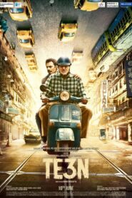 TE3N (2016) Hindi