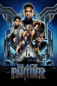 Black Panther (2018) Hindi Dubbed