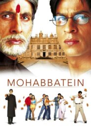 Mohabbatein (2000) Hindi HD