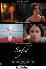 Safed (2023) Hindi 