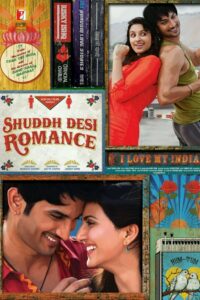 Shuddh Desi Romance (2013) Hindi HD