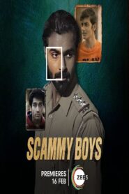 Scammy Boys (2024) Hindi HD