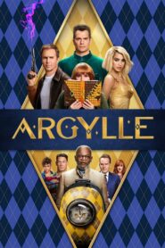 Argylle (2024) Hindi Dubbed 