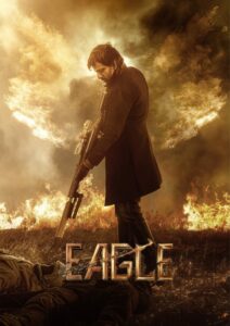 Eagle (2024) Hindi Dubbed PRE DVD