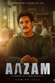 Aazam (2023) Hindi Dubbed