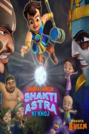 Chhota Bheem Shakti Astra Ki Khoj (2024) Hindi HD