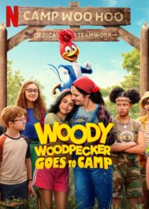 Woody Woodpecker Goes to Camp (2024) Hindi Dubbed 