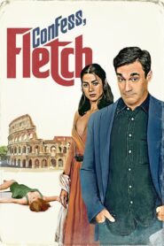 Confess Fletch (2022) Hindi Dubbed