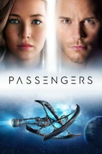 Passengers (2016) Hindi Dubbed