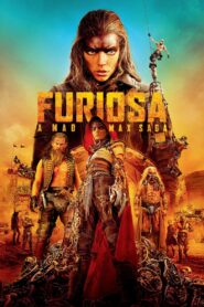 Furiosa: A Mad Max Saga (2024) Hindi Dubbed Pre DvD