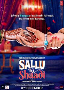 Sallu Ki Shaadi (2017) Hindi HD