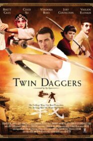 Twin Daggers (2008) Hindi Dubbed