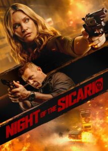 Night of the Sicario (2021) Hindi Dubbed