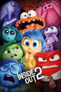 Inside Out 2 (2024) Hindi Dubbed