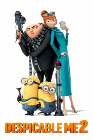 Despicable Me 2 (2013) Hindi Dubbed