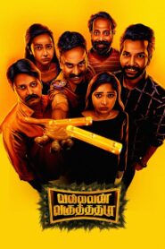 Vallavan Vaguthathada (2024) HQ Hindi Dubbed