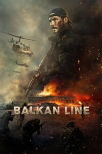 The Balkan Line (2021) Hindi Dubbed