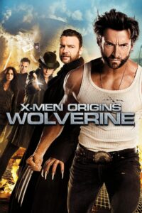 X-Men Origins: Wolverine (2009) Hindi Dubbed