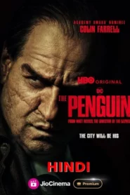 The Penguin (2024) Hindi Season 1 Complete