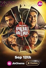 Khalbali Records (2024) Hindi Season 1 Complete