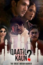 Qaatil Kaun (2024) Season 1 Complete Hindi