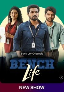 Bench Life (2024) Hindi Season 1 Complete