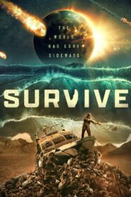 Survive (2024) HQ Hindi Dubbed