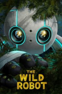 The Wild Robot (2024) HQ Hindi Dubbed