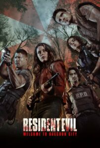 Resident Evil: Welcome to Raccoon City (2021) Hindi Dubbed