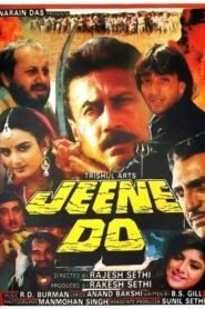 Jeene Do (1990) Hindi Dubbed