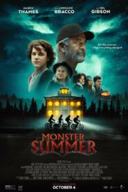 Monster Summer (2024) HQ Hindi Dubbed