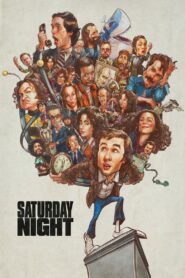 Saturday Night (2024) HQ Hindi Dubbed