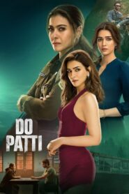 Do Patti (2024) Hindi HD Netflix