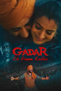 Gadar: Ek Prem Katha (2001) Hindi HD